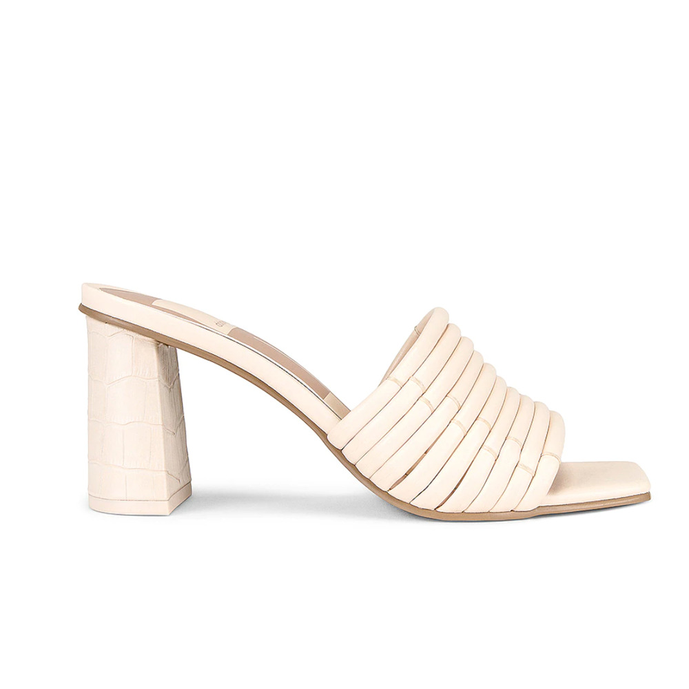 DOLCE VITA New in Box Priana Heels in Cream // 10 - Picture 2 of 13